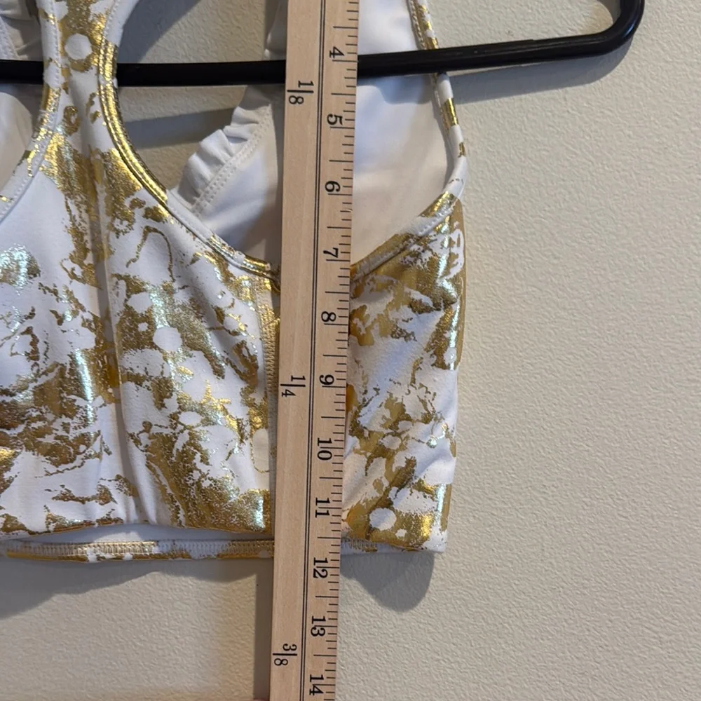 NWT Lilly Pulitzer Luxletic‎ UPF 50+ Luxletic Lindsay Sports Bra XXS